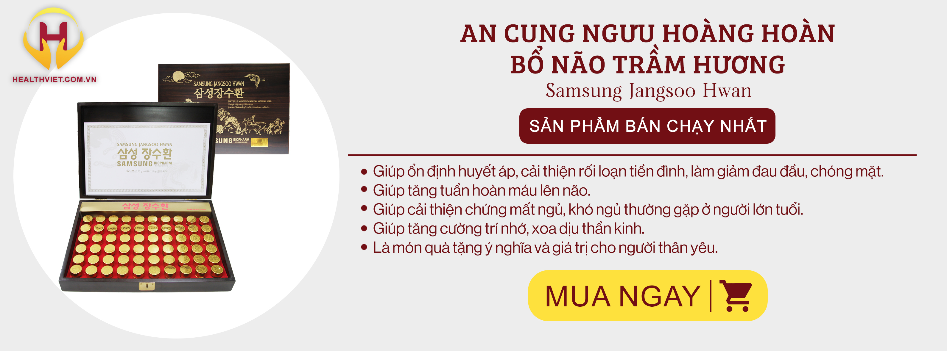 Bo nao tram huong