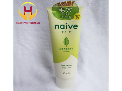 SỮA RỬA MẶT KRACIE NAIVE FACE WASH