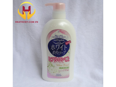 SỮA TẮM DƯỠNG TRẮNG MỊN DA 