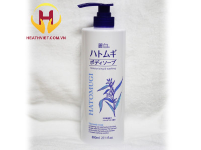 SỮA TẮM SÁNG DA REIHAKU