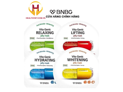 Mặt Nạ Dưỡng Da Banobagi